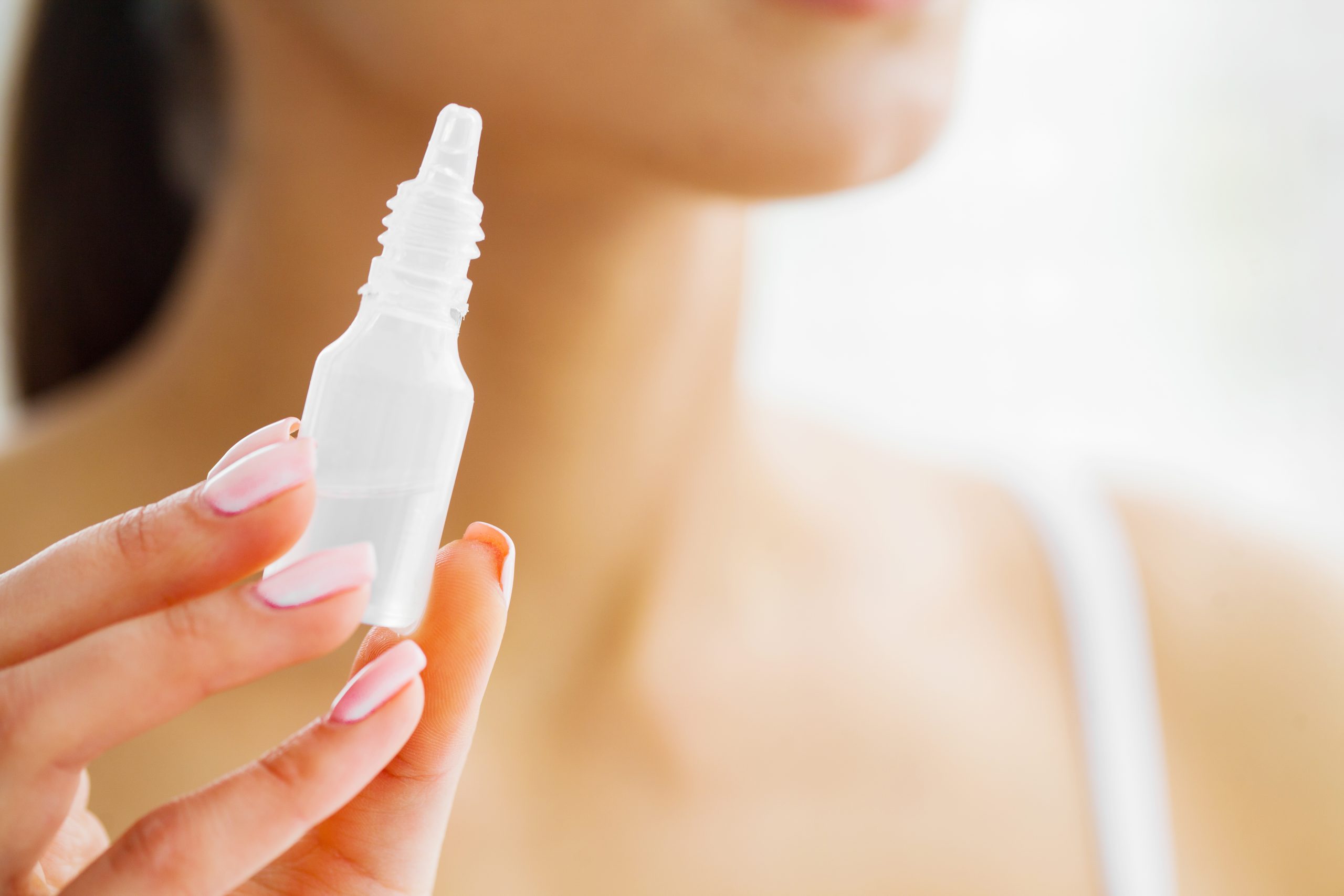 Nasal spray