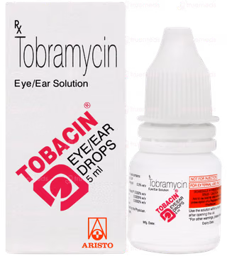 Tobacin Eye/Ear Drops