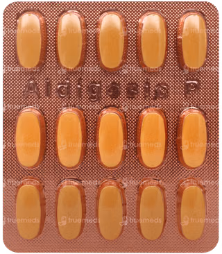 Aldigesic P 100mg/325mg Tablet