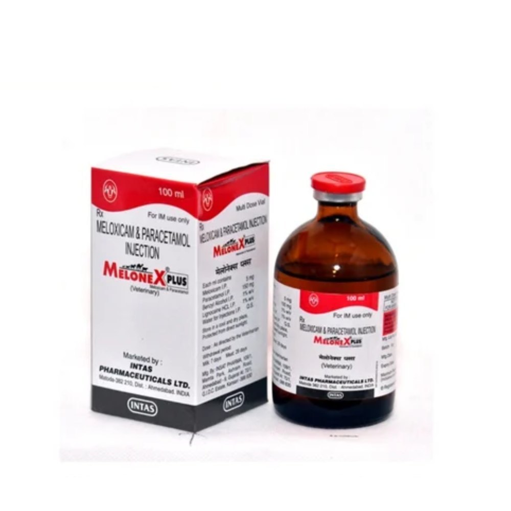 Melonex Plus Injection 30ml