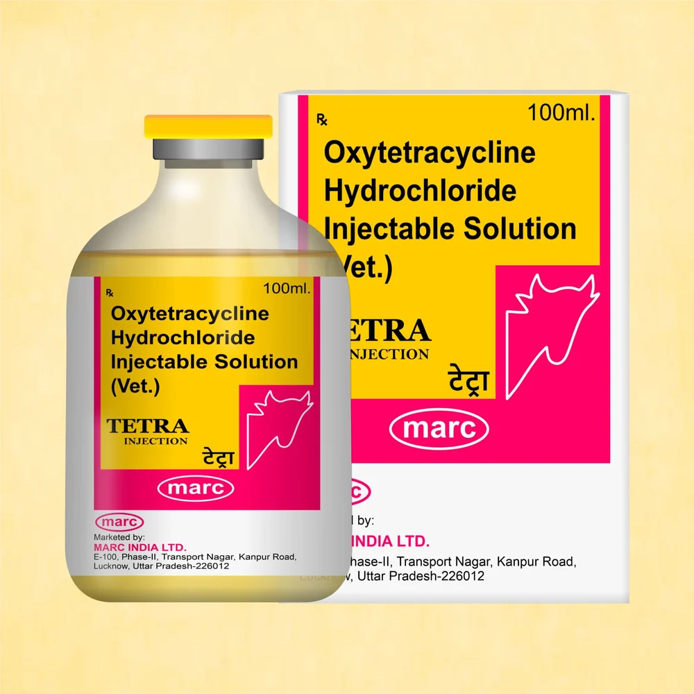 Tetra Injection (100ML)