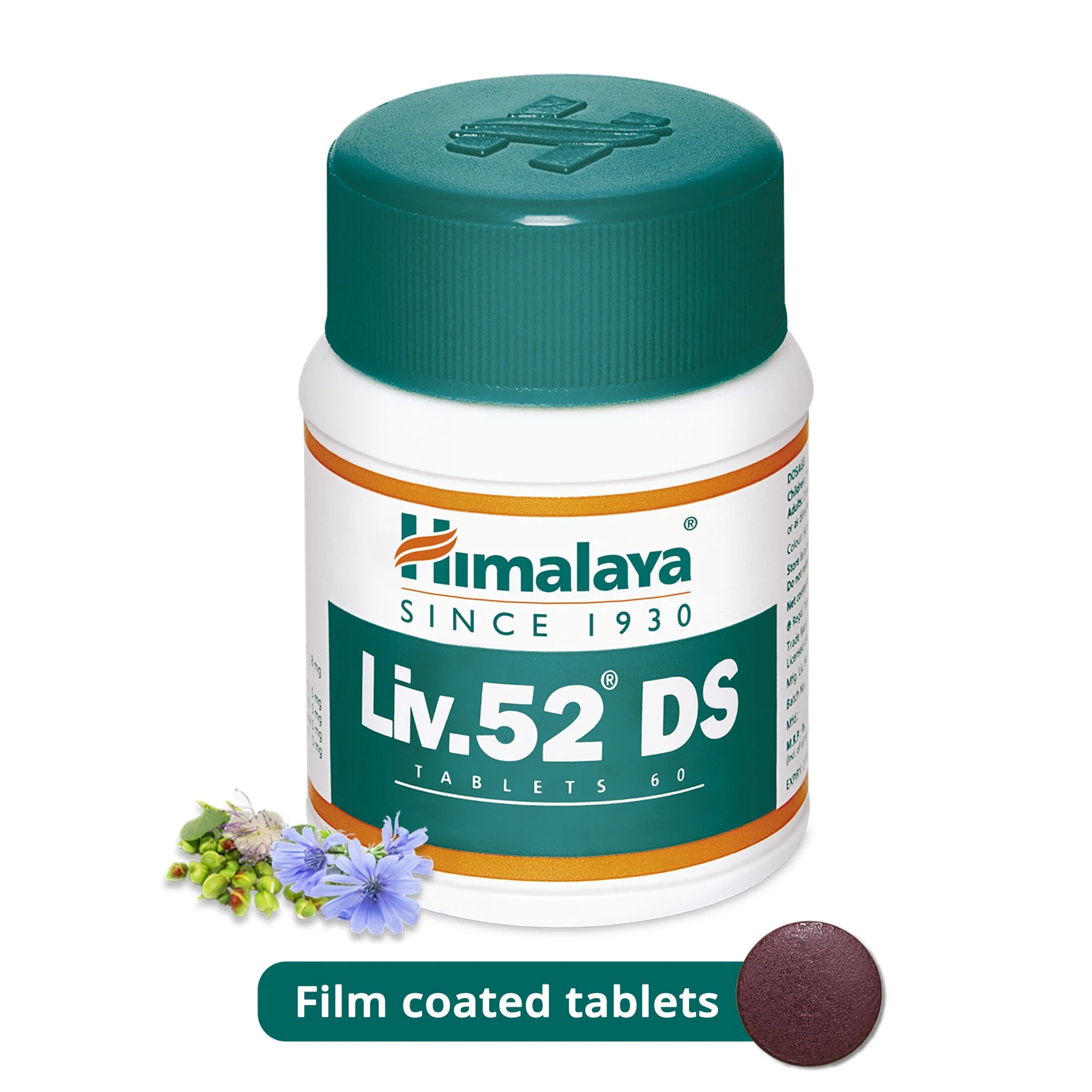 Liv.52 DS tab 60 Capsules