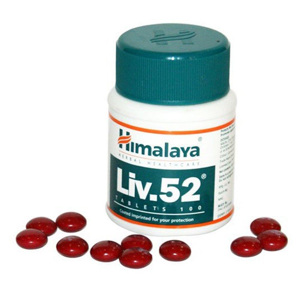 Liv.52 100 tabs