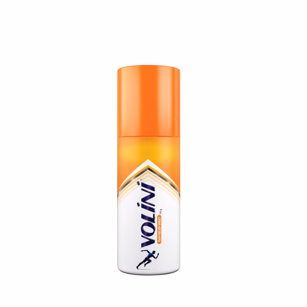 Volini Spray for Sprain, Muscle and Joint Pain Relief | Quick Action | Long-Lasting Relief | Bone, Joint & Muscle Care 15 gm Spray