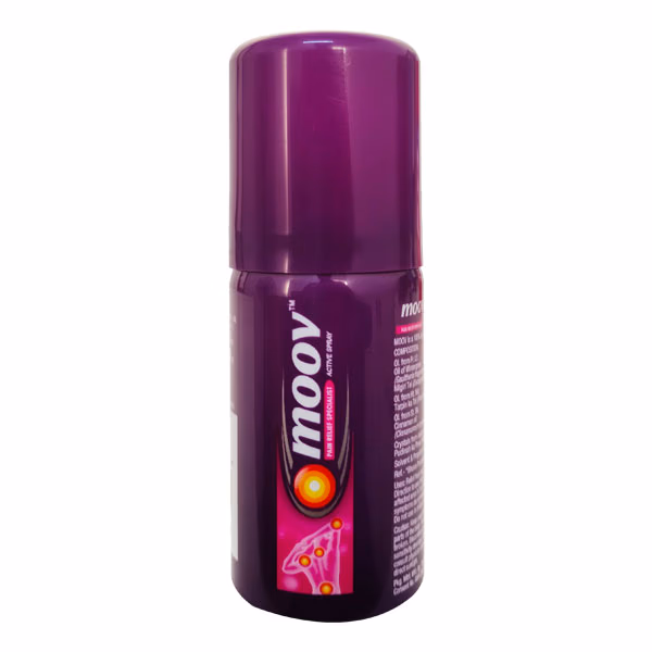 Moov Spray 15 G
