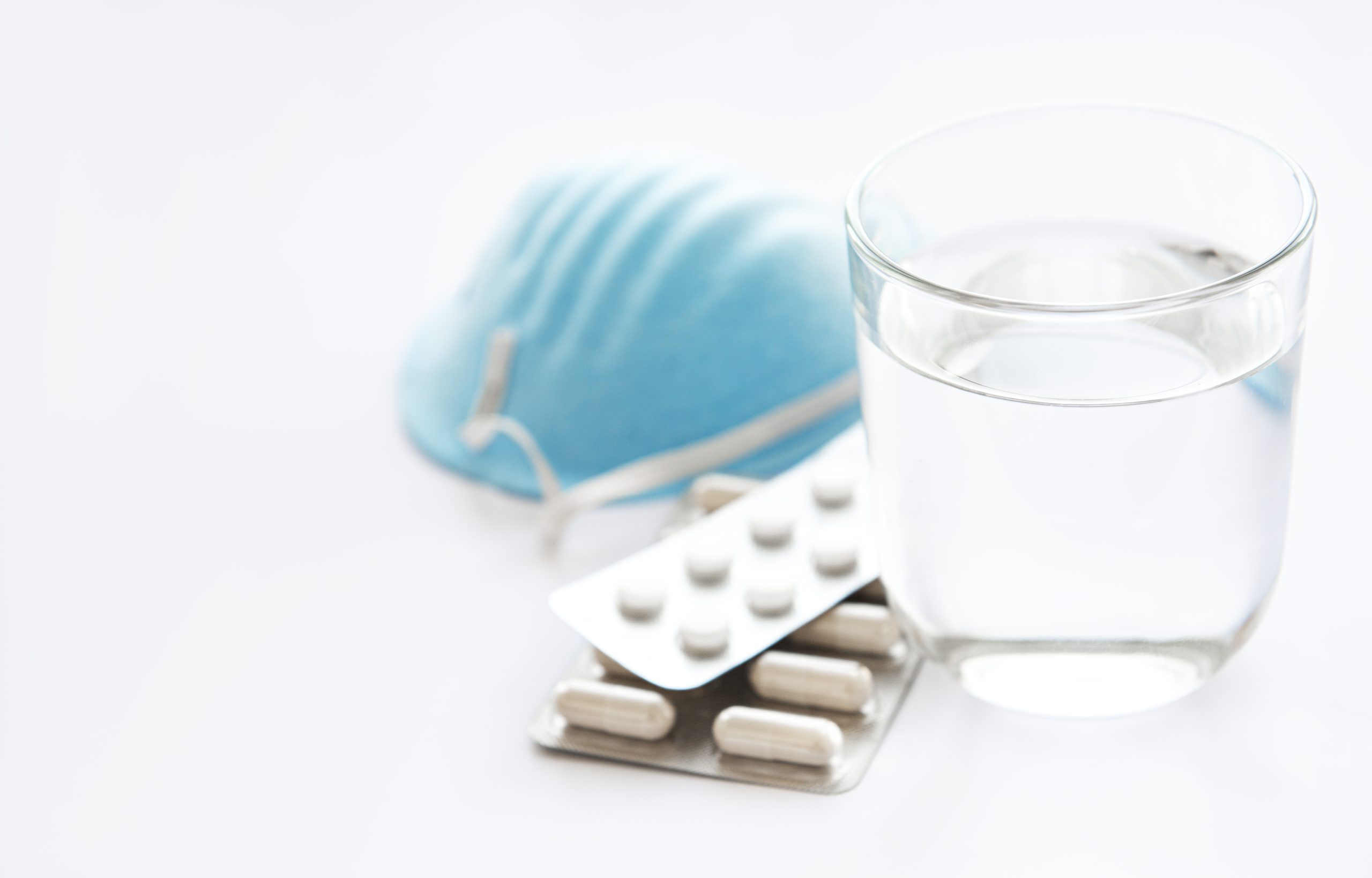 Cold & flu tablets