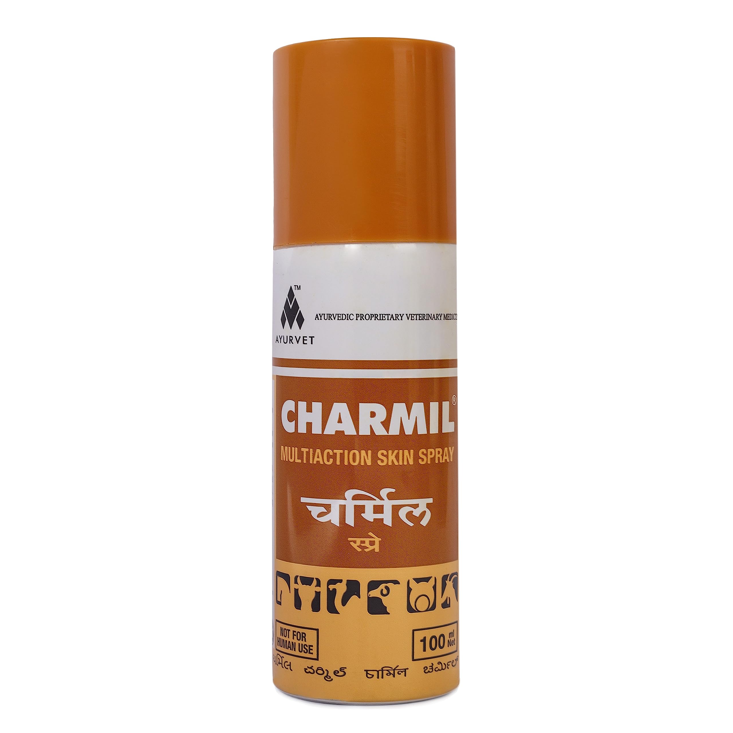 Charmil Multiaction Skin Spray 100 ml