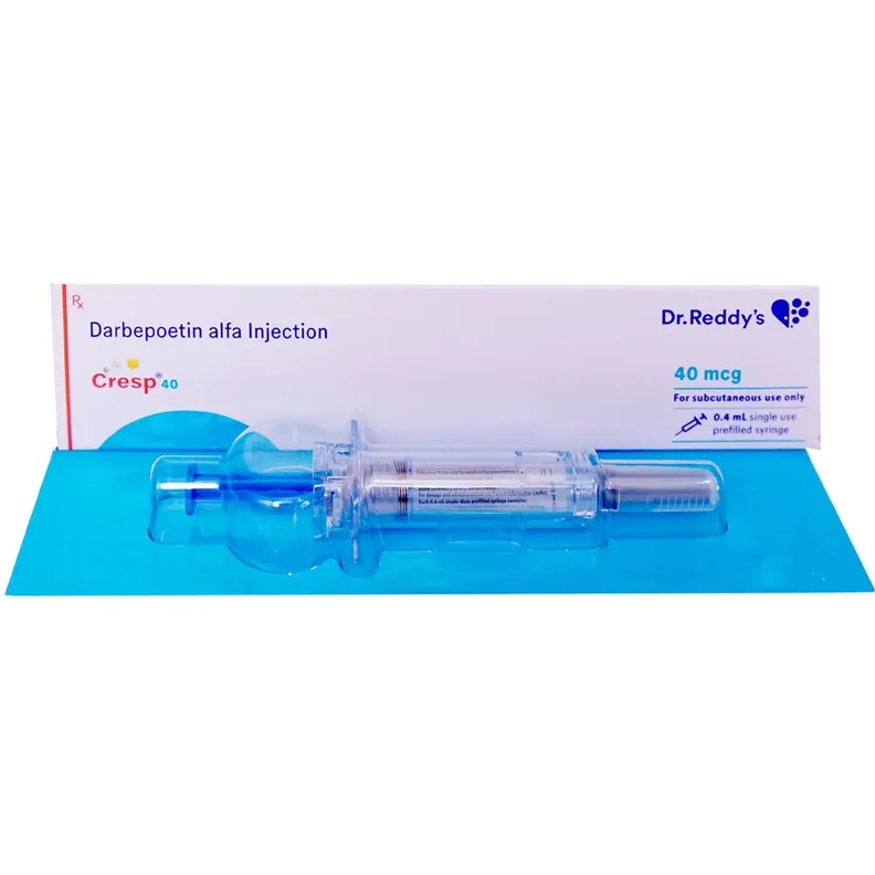 Cresp 40 Injection 