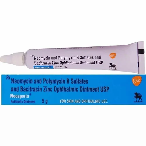 Neosporin Skin Ointment 10g