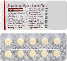 Synaptol 50 Tablet 10 tablets