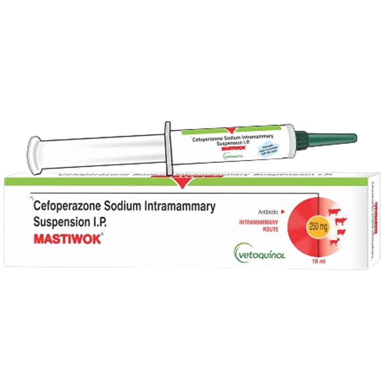 MASTIWOK  Suspension