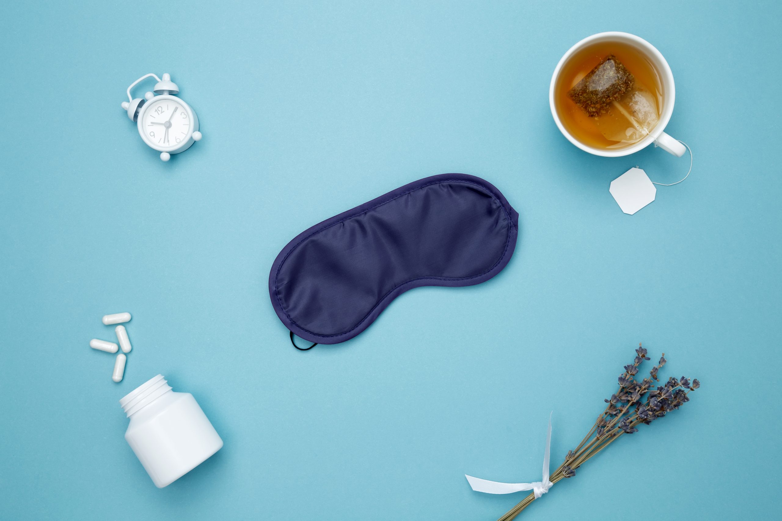 Sleep mask