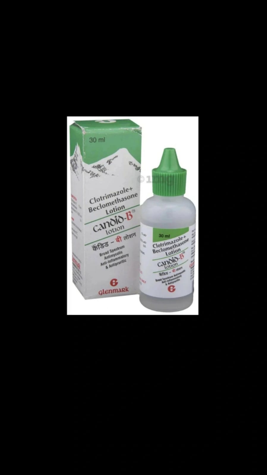 Candid-B Lotion 30 ml Lotion