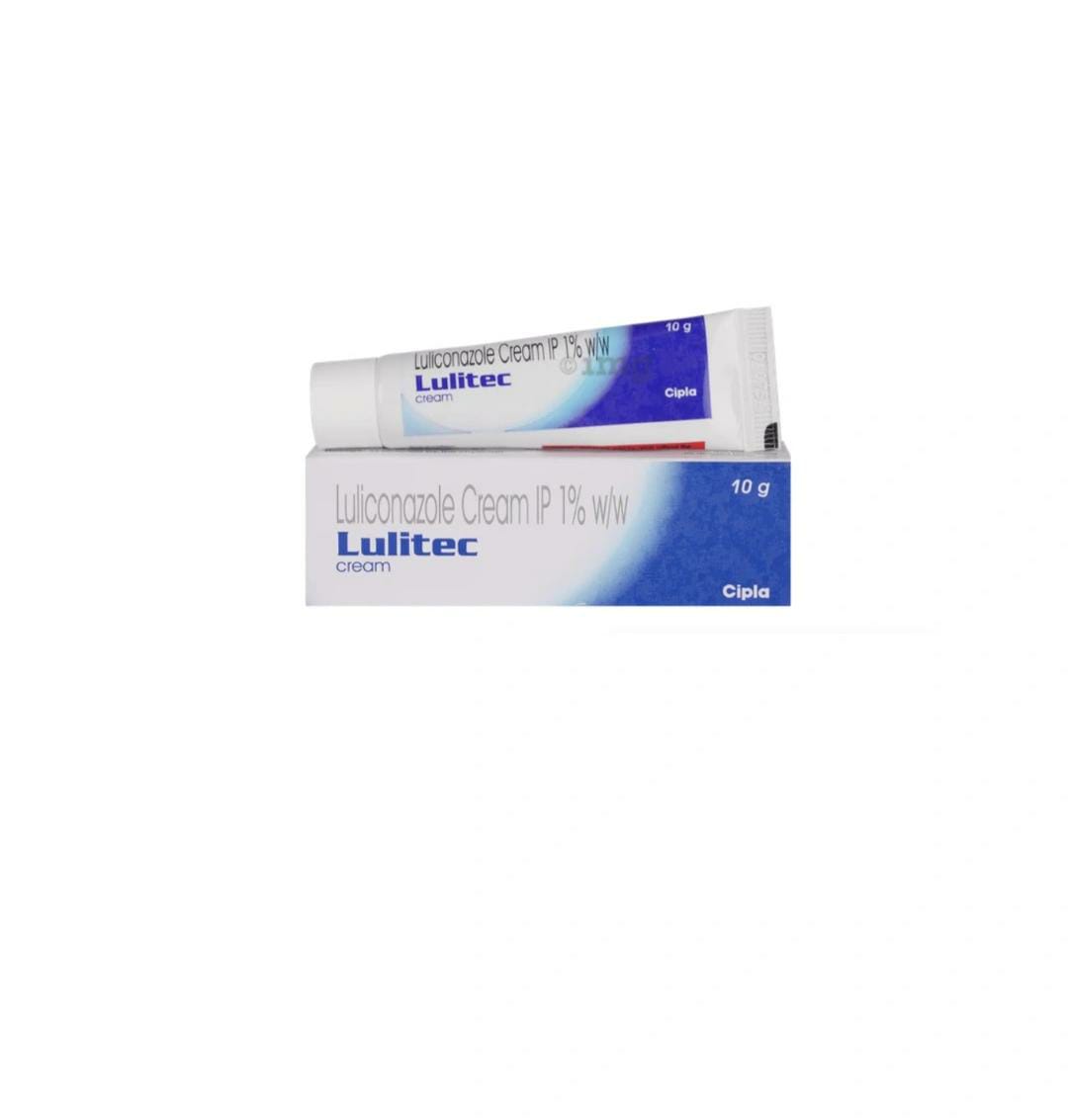 Lulitec Cream 10gm Cream