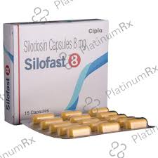 Silofast 8 Capsule 15 capsules