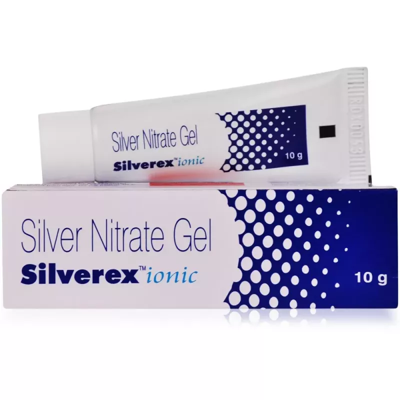 Silverex Ionic Gel 10g