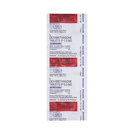 Demisone Tablet 10 tablets