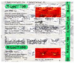 R-Loc 150 Tablet 30 tablets