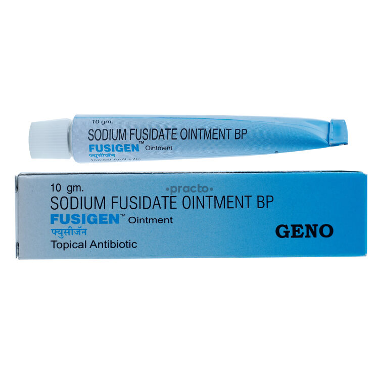 Fusigen Ointment 10 gm Ointment