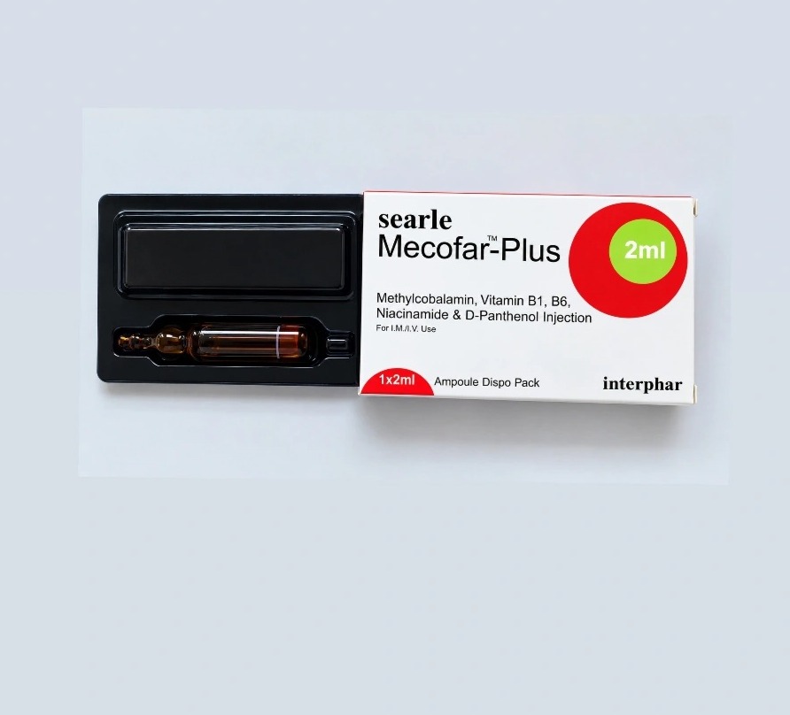 Mecofar -Plus Injection 2 ml Injection