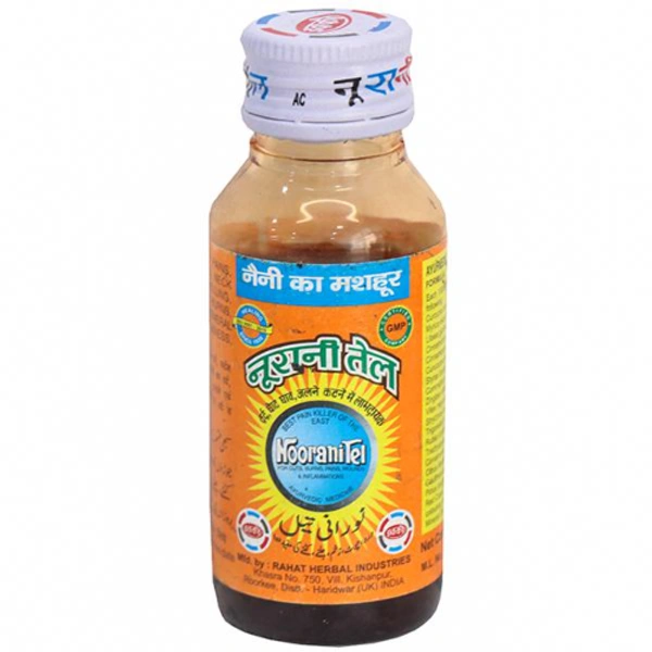 Rahat Herbal Noorani Tel (50 ml)