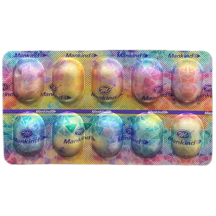 Gudcef 100 Tablet DT Pineapple 10 tablet dt