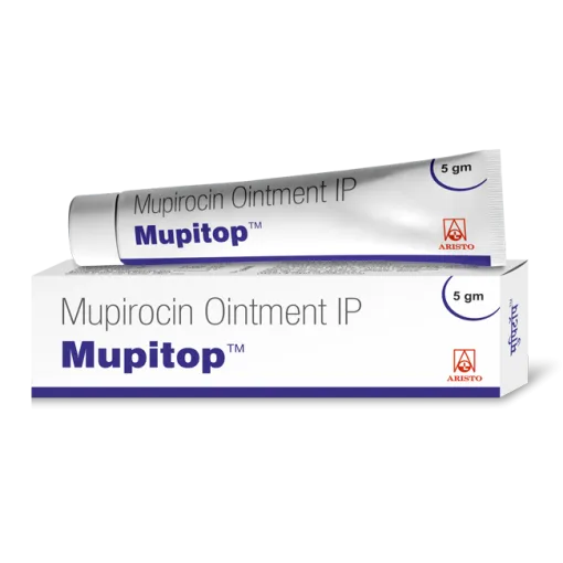Mupitop Ointment 5 gm