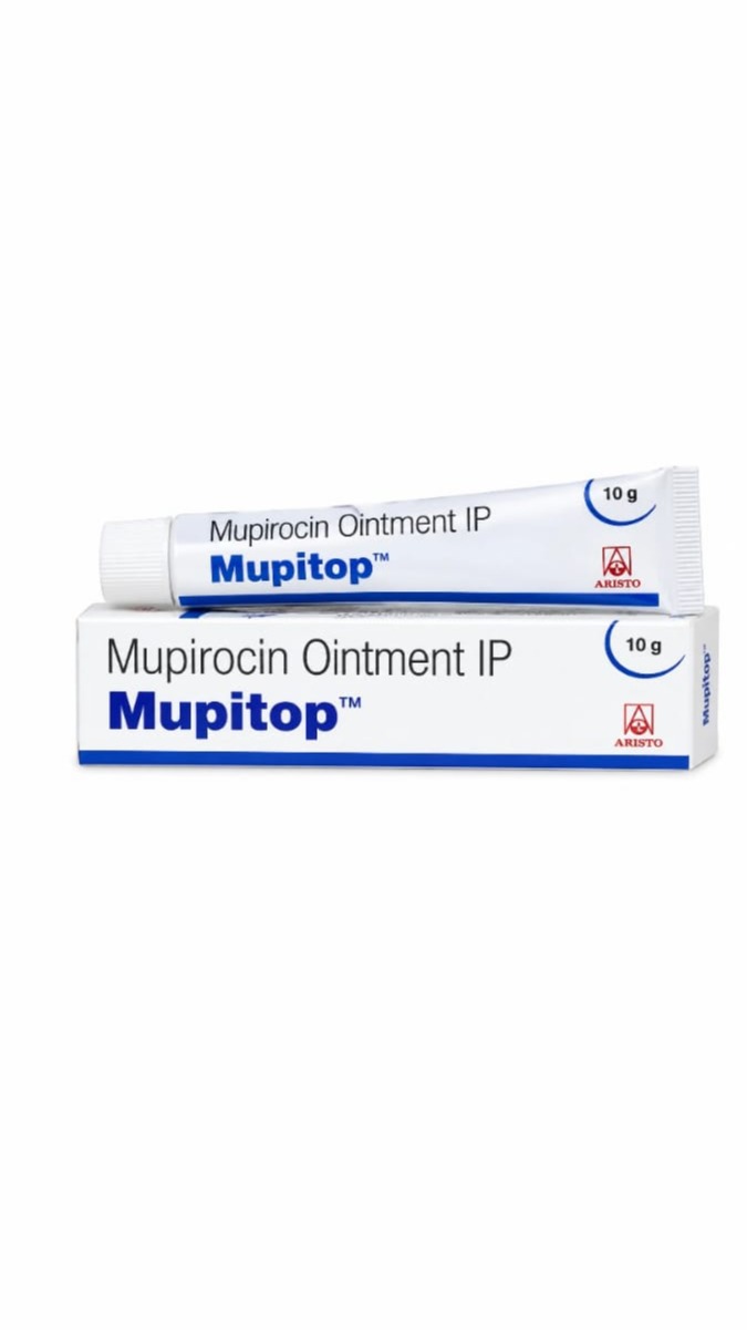 Mupitop Ointment 10g