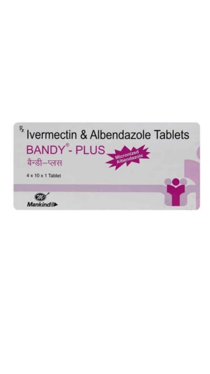 Bandy-Plus Chewable Tablet 1 Chewable Tablet