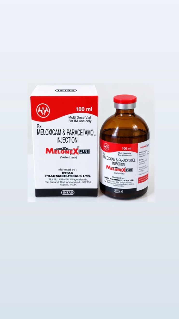 Melonex Plus Injection (100ml)