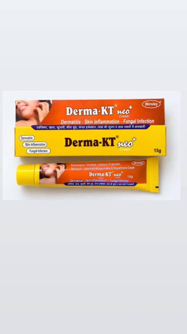 Derma KT NF cream 15g
