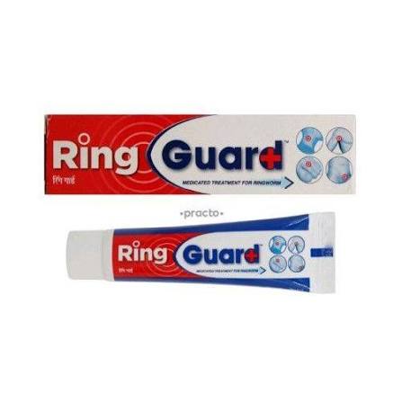 Ring Guard Cream Cream | Medicated Treatment for Ringworm