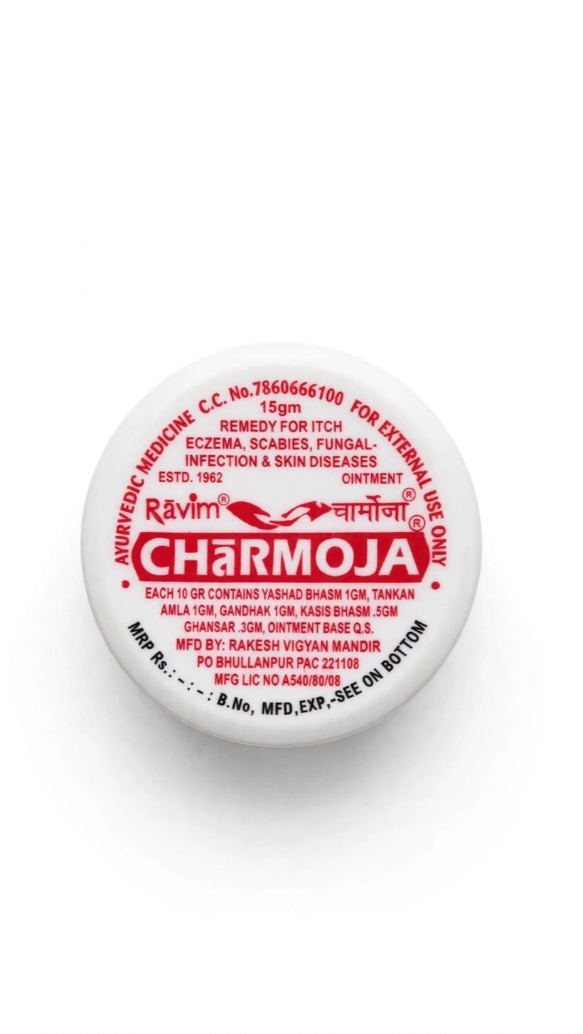 Charmoja   Ointment  15g