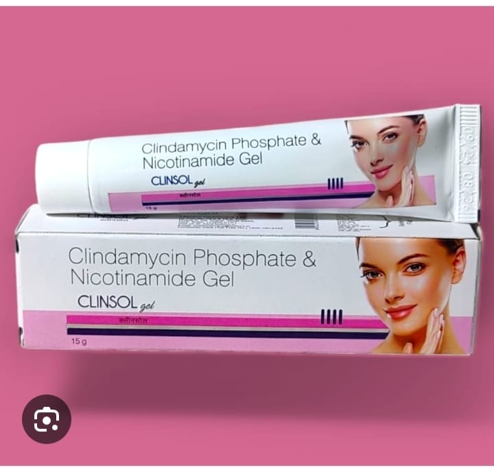 Clinsol Gel 15 gm Gel
