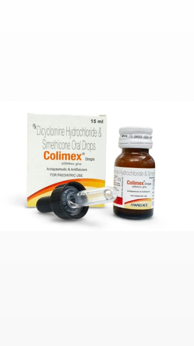 Colimex Oral Drops