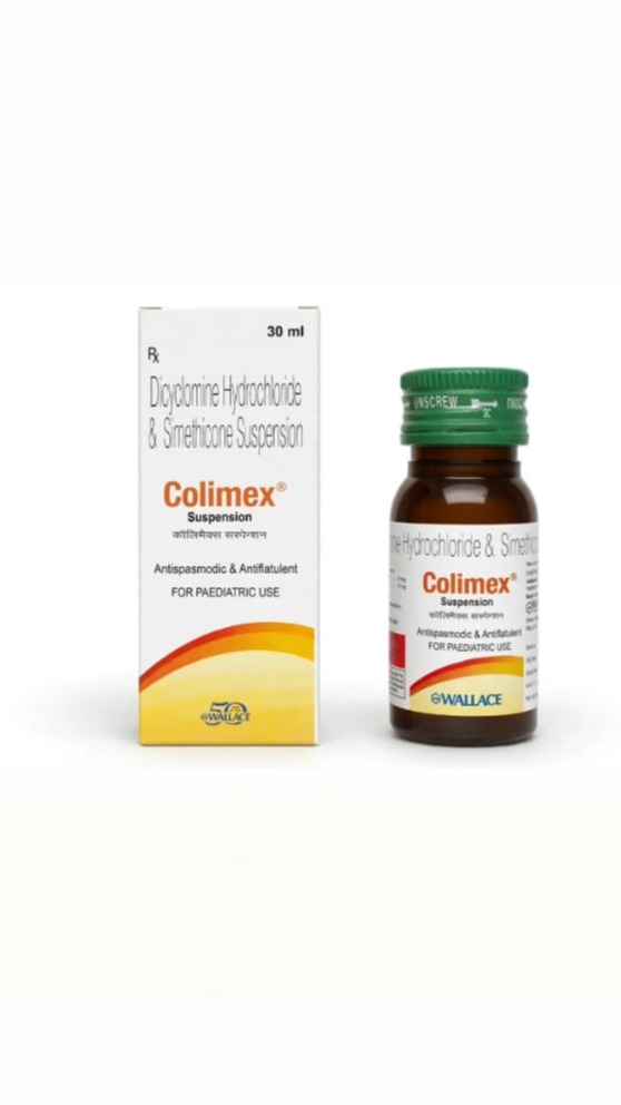 Colimex Suspension