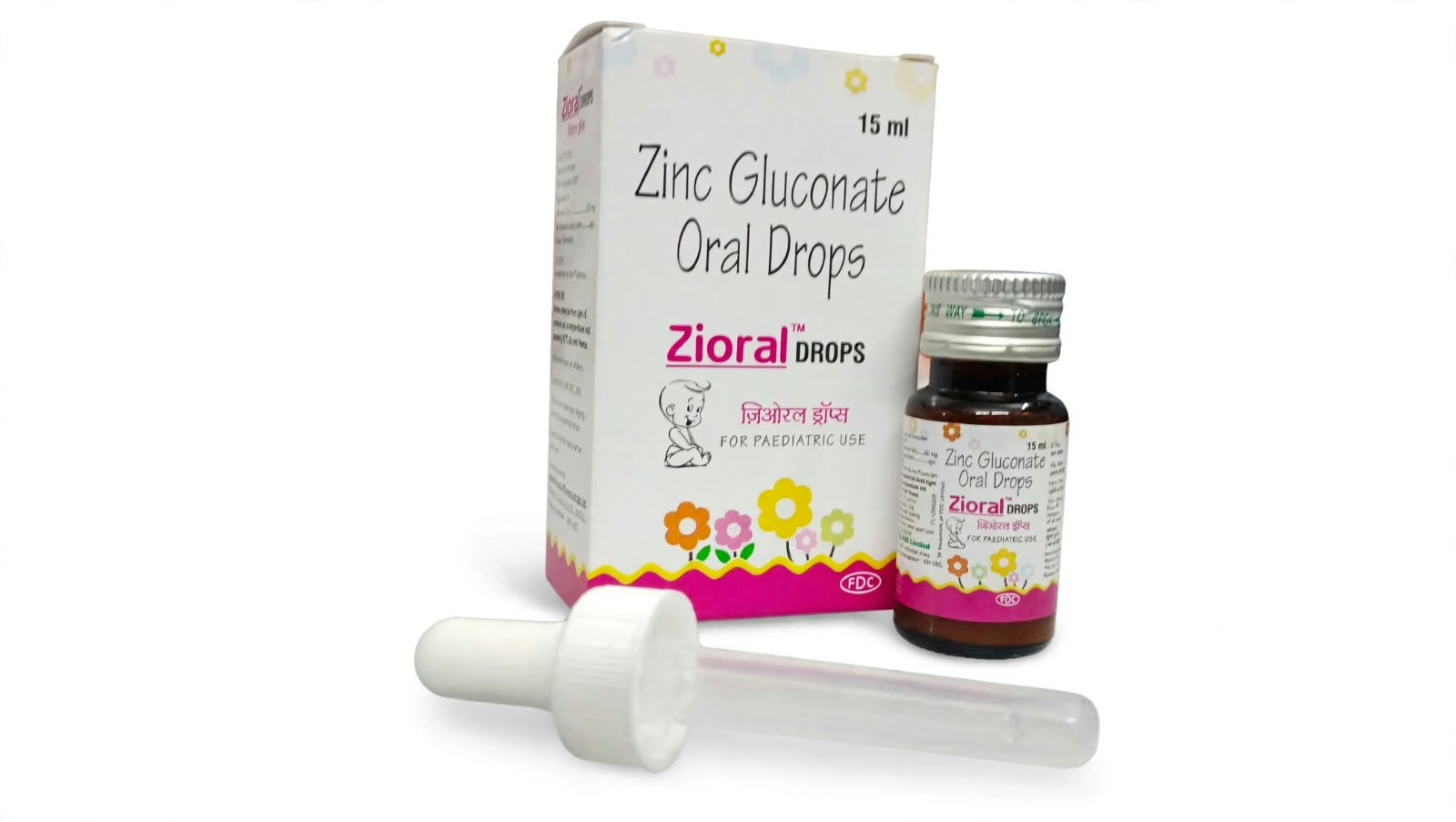 Zioral Drops 