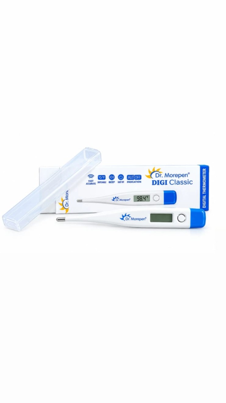 Dr Morepen MT 110 DIgital Thermometer