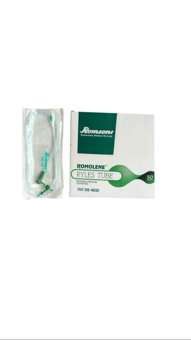 Romsons Romolene GS 4032 Ryles Tube FG 14