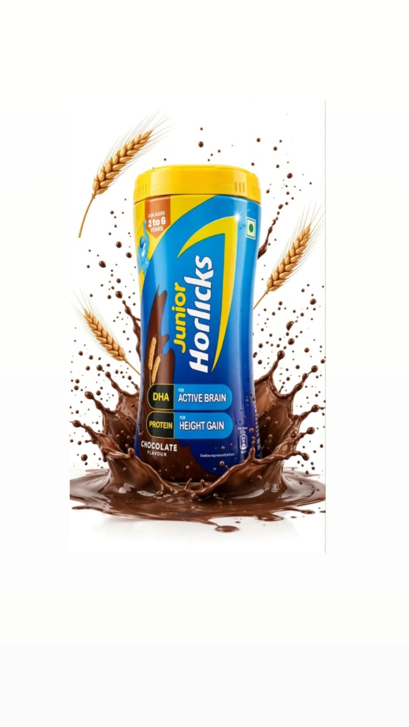Horlicks Junior Horlicks Chocolate
