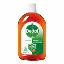 Dettol Antiseptic Disinfectant Liquid 250ml