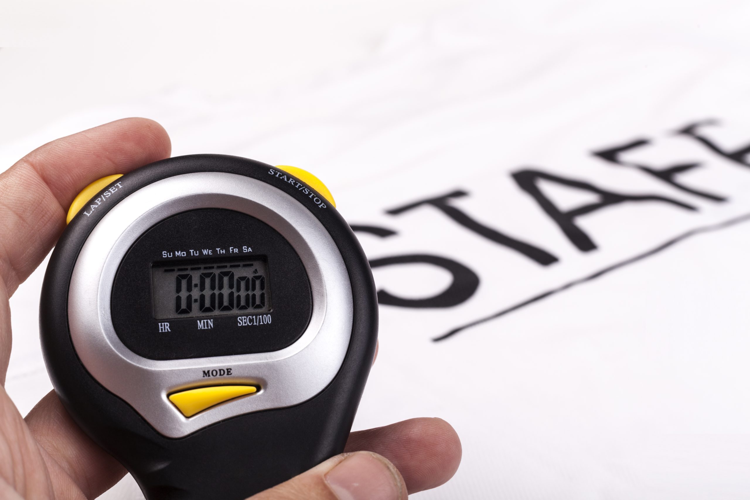 Step counter