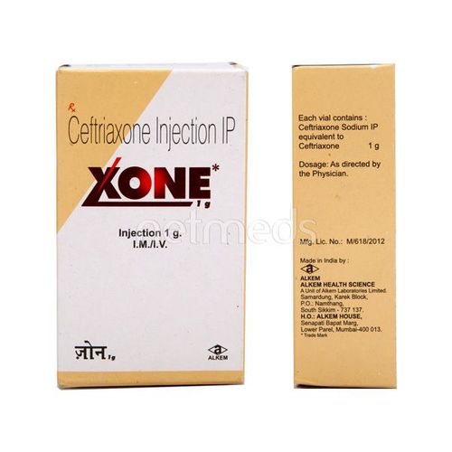 Xone 1 g Injection
