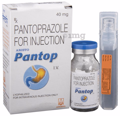 Pantop Injection