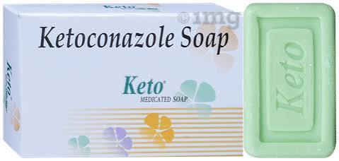 KETO Soap 50g