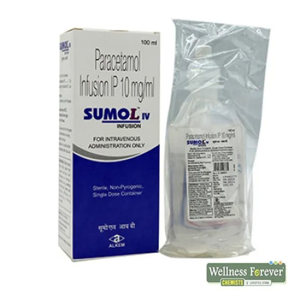 Sumo L IV Infusion