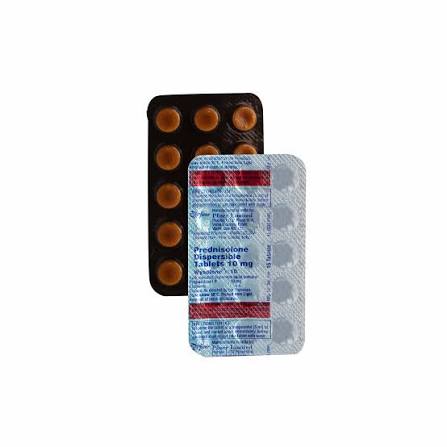 Wysolone 10 Tablet  DT