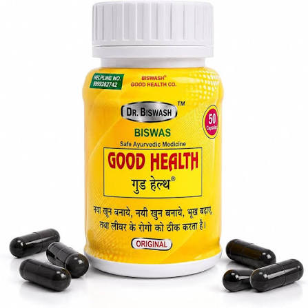 GOOD  HEALTH