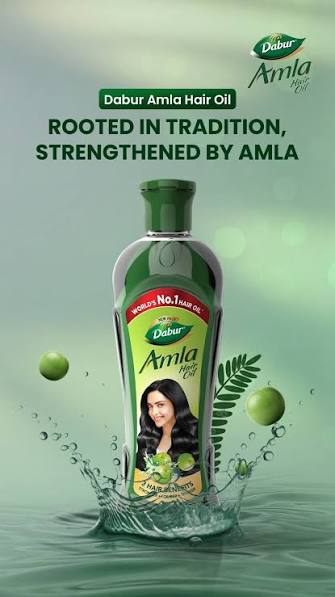 Dabur Amla Hair Oil | For Stronger, Longer & Thicker Hair 65