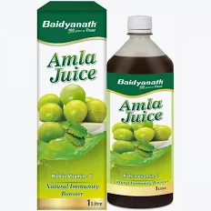 Baidyanath Amla Juice Natural Immunity Booster